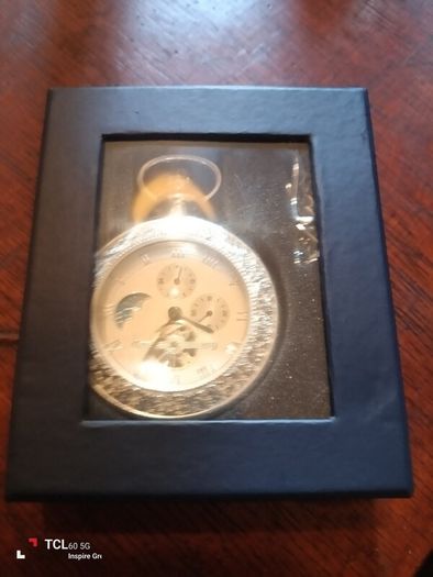 Mechanical Pocket Watch