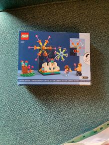 Lego Fireworks Celebration 40689 Limited Edition