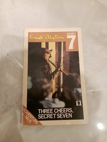 Enid Blyton book