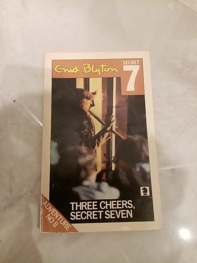 Enid Blyton book