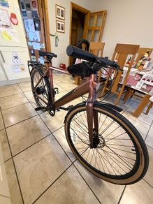 Kuma R1 E bike