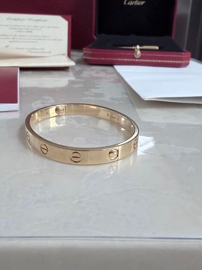 Cartier Bangle