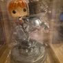 Funko Pop! Ron Weasley Riding Chess Piece 82 , Movie Moments (Mint, Never Opened) Image 2