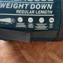 Mountain Warehouse Extreme Lightweight Down Sleeping Bag Image 4