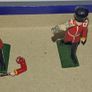 Model Soldiers Lim Ed Set - Royal Scots Dragoon Guards Drum & Bugle Set Image 4