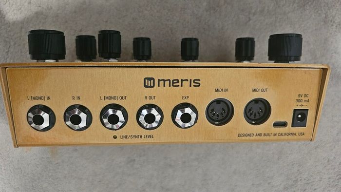 Meris Enzo X
