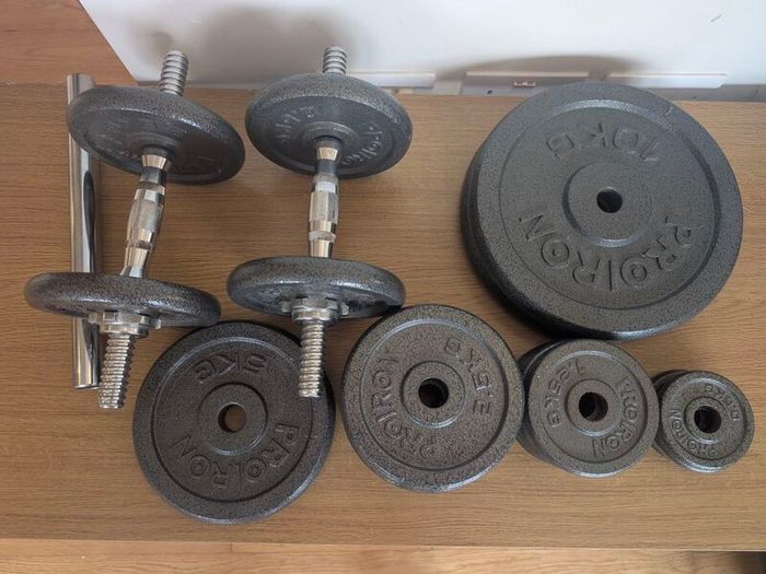 ProIron Adjustable Dumbbells