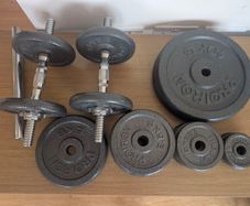 ProIron Adjustable Dumbbells