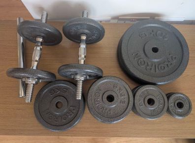 ProIron Adjustable Dumbbells
