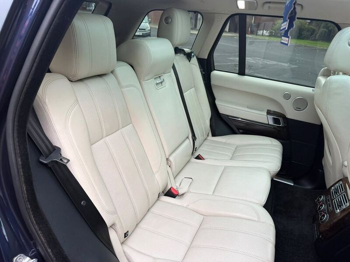 Landrover Range Rover Sport