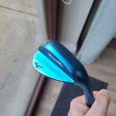 Mizuno wedge