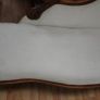 Antique Carved Chaise Longue Image 7
