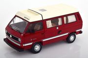 Volkswagen T3 BUS - Camper Westfalia - Schuco - New in Box - 1/18