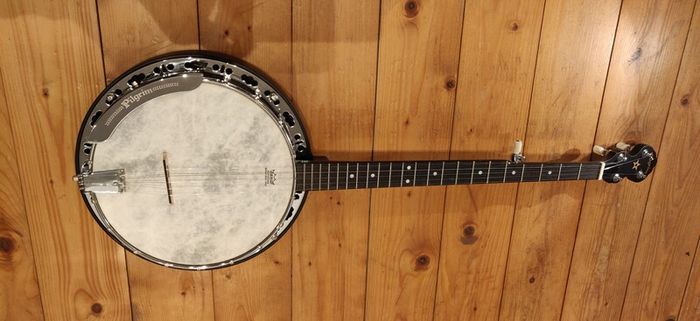 Pilgrim Five String Banjo