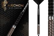 Mission Archon Darts 97.5% 24g Black &amp; Bronze