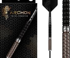 Mission Archon Darts 97.5% 24g Black & Bronze