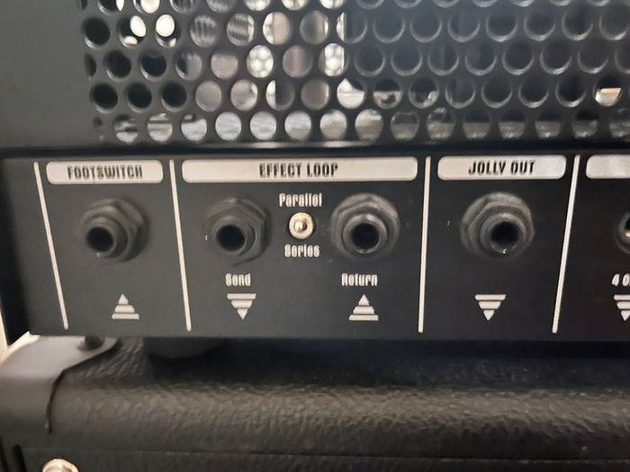 Cicognani Brutus Live head plus Victory V112V cab