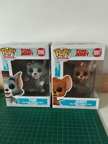 Funko Pop Tom & Jerry  2 Figure Bundle