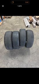 205/60/16 Full Set
