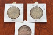 UK Half Crown 1908