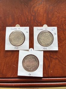UK Half Crown 1908