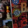 Batman ! Issue #530 ! The Deadman Connection Glow-in-the-Dark Variant Cover ! 1996 ! by DC Comics ! Image 3