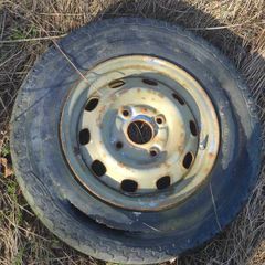 toyota starlet kp rwd wheel