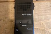 Rare Vintage Philips Pocket Memo 285 Mini
