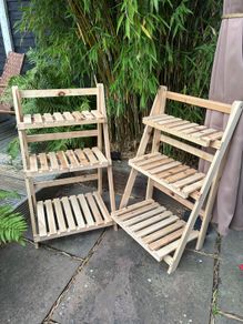 3 Tier Plant Stands