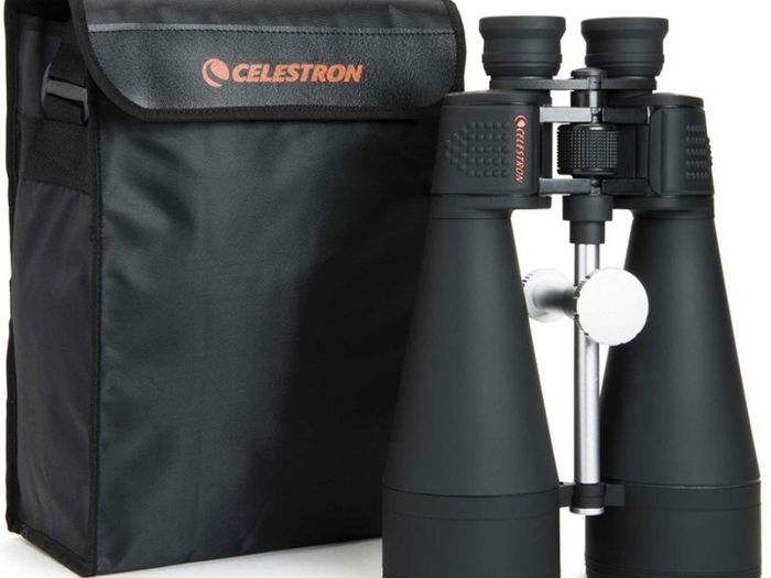 SkyMaster 20 x 80 Binocular, Black (FREE POSTAGE)