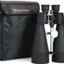 SkyMaster 20 x 80 Binocular, Black (FREE POSTAGE) Image 2