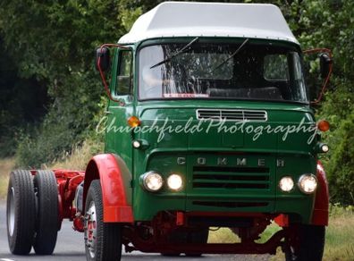 Commor Maxi Ts3 Lorry/ Truck/ Vintage