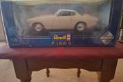 Volvo P1800 S Coupe 1963 "the Saint" 1/18 - New In Box