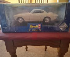 Volvo P1800 S Coupe 1963 "the Saint" 1/18 - New In Box