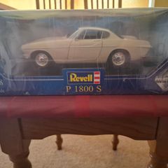 Volvo P1800 S Coupe 1963 "the Saint" 1/18 - New In Box