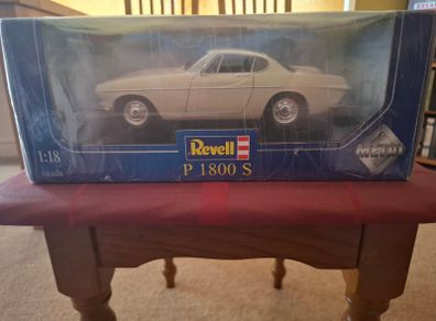 Volvo P1800 S Coupe 1963 "the Saint" 1/18 - New In Box