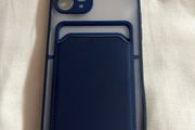 Iphone Apple 13 14 case card holder