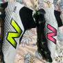 New balance tekela laceless football boots size 7 Image 4