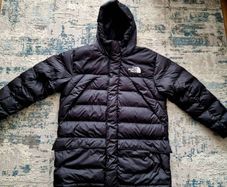 The North Face Limbara Parka Jaket Black