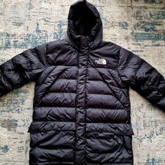 The North Face Limbara Parka Jaket Black