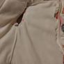 Fleece Lined Hooded Gilet Jacket Image 3