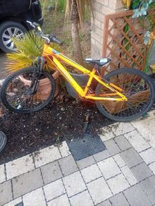 Bike for repair or parts