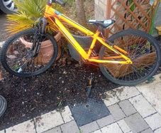 Bike for repair or parts