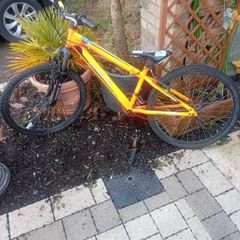 Bike for repair or parts