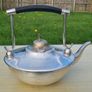 Silver-plated teapot Image 2