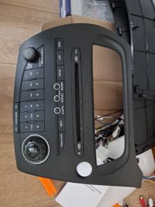 Honda Civic Original Stereo