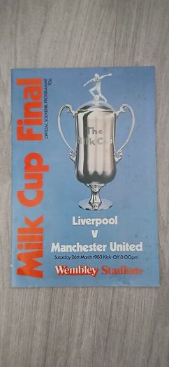programmes (Manchester United)
