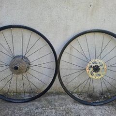 Bike Wheels