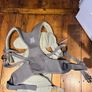 Baby and toddler sling / carrier. Stokke MyCarrier Front and back carrier Image 2