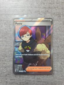 Penny 239 Pokemon Scarlet and Violet